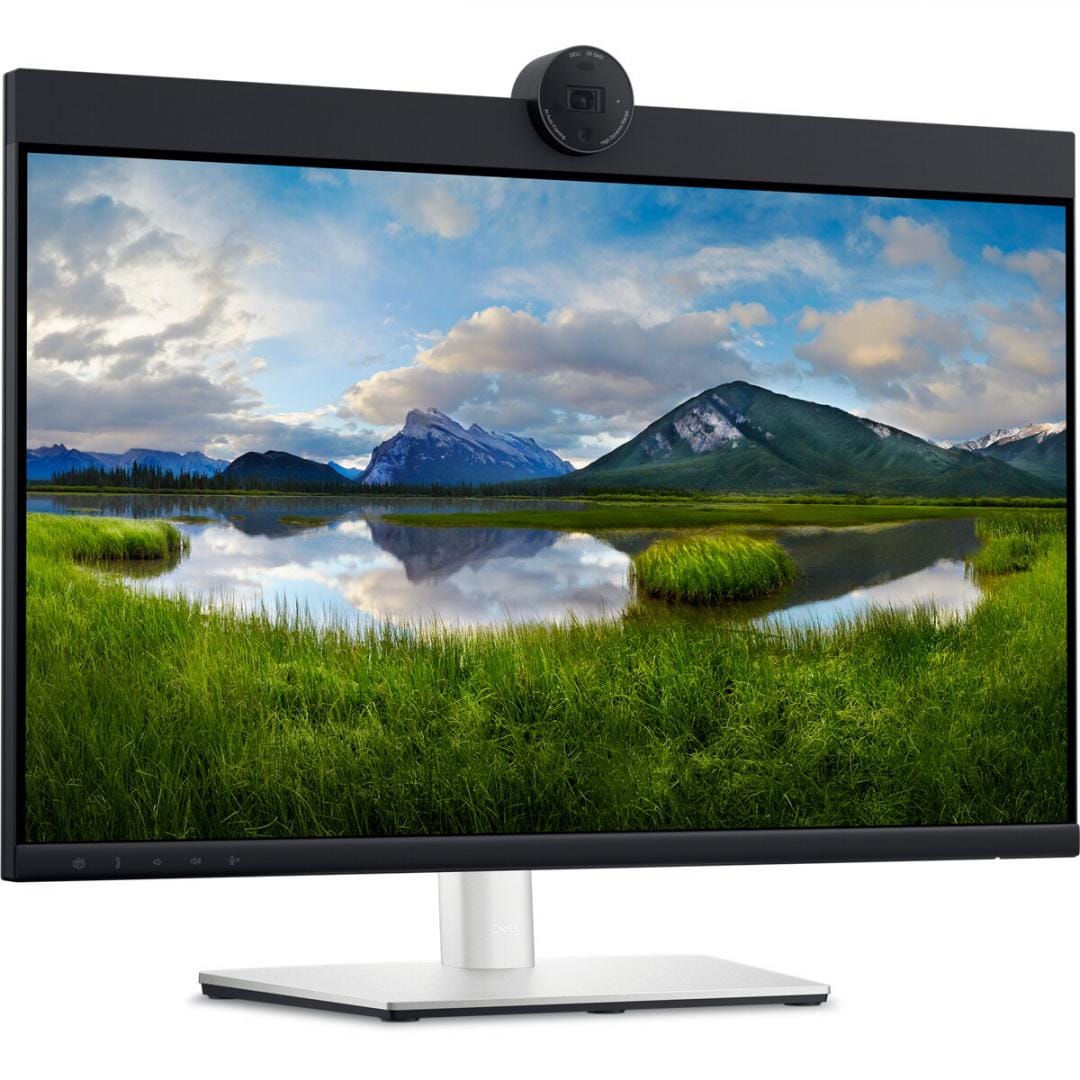 DELL Monitor PC Monitor Dell 23.8" P2424HEB 60.47 cm, FHD 1920 x 1080,  60 Hz , 5Ms
