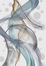 Heinner Covor Covor Print Digital 3D Heinner HR-3DRUG200-DRM | 200x300 cm, Dream