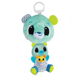 Jucarie pentru Bebelusi de Agatat, 3IN1, Lamaze — TOMY