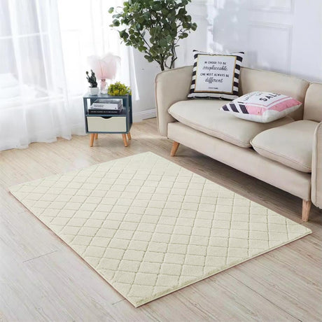 Heinner Covor Covor Heinner HR-LAVIRUG80-CRM | 80x150 cm, Blanita, Cream
