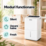 HEINNER DEZUMIDIFICATOR HEINNER HDU-M10F