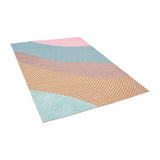 Heinner Covor Covor Heinner HR-PRINT160-RBN | 160x230 cm, Rainbow, Lavabil, Spate Antialunecare