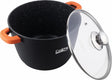 Heinner Oala Oala Heinner HR-SCO-A0624A | 24cm, 6.3L, Aluminiu Turnat, Dark Line