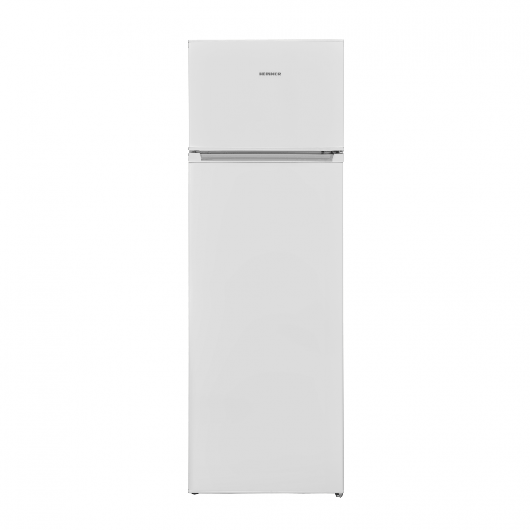 Heinner Frigider Frigider Heinner HF-V242E++ | 242L, Clasa E, Alb, 54x56.5x161cm