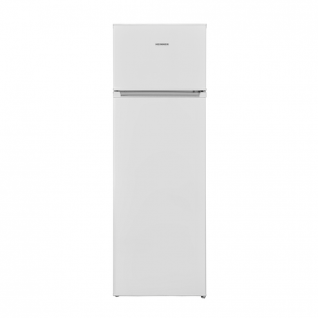 Heinner Frigider Frigider Heinner HF-V242E++ | 242L, Clasa E, Alb, 54x56.5x161cm