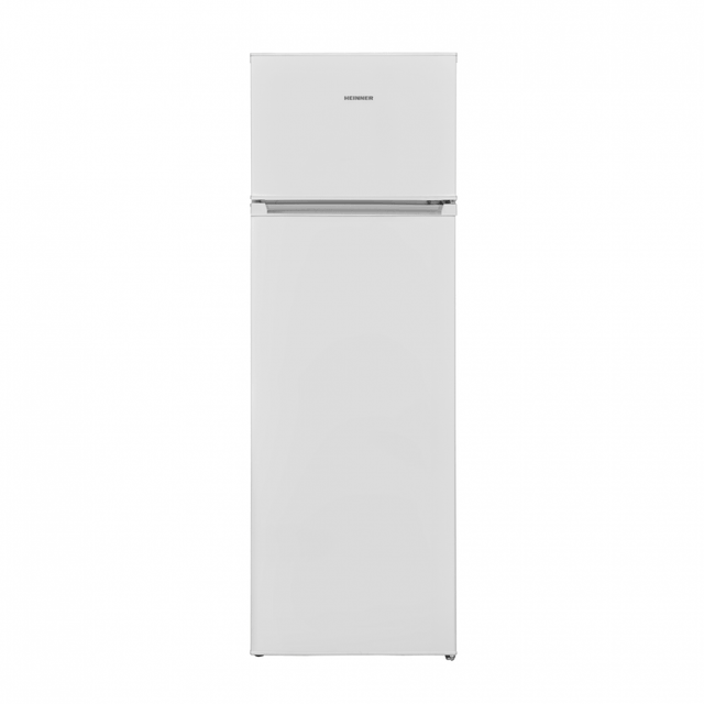 Heinner Frigider Frigider Heinner HF-V242E++ | 242L, Clasa E, Alb, 54x56.5x161cm
