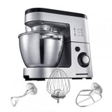 [RESIGILAT] Mixer Planetar Heinner HPM-1500XMC-V2 | 1500W, 6L, 6 Viteze, Violet