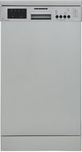 Heinner Masina de spalat vase Masina de spalat vase Heinner HDW-FS4506DSE++ | 45cm, 10 seturi, 6 programe, A++, 44.8x59.8x85cm
