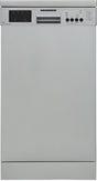 Heinner Masina de spalat vase [RESIGILAT] Masina de spalat vase Heinner HDW-FS4506DSE++ | 10 seturi, Clasa E, 6 programe, Display LED, 44.8x59.8x85cm