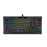 Corsair Tastatura Tastatura Gaming Corsair K70 RGB TKL Champion Series CH-911901A-NA | Optical-Mechanical, NKRO, Anti-Ghosting, USB 3.0