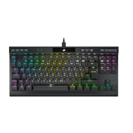 Corsair Tastatura Tastatura Gaming Corsair K70 RGB TKL Champion Series CH-911901A-NA | Optical-Mechanical, NKRO, Anti-Ghosting, USB 3.0