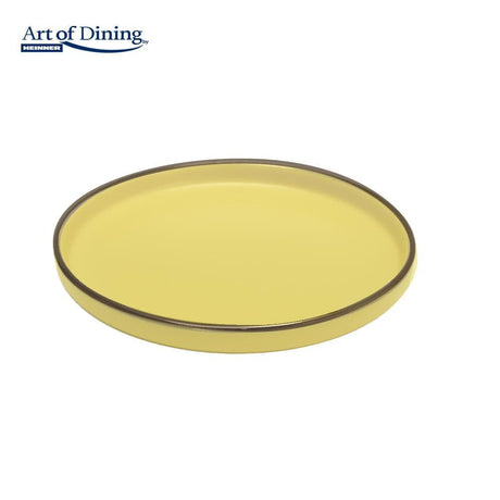 Heinner Farfurie Farfurie Desert Heinner HR-WDF-M20D | Ceramica, 20cm, Medeea, Art of Dining