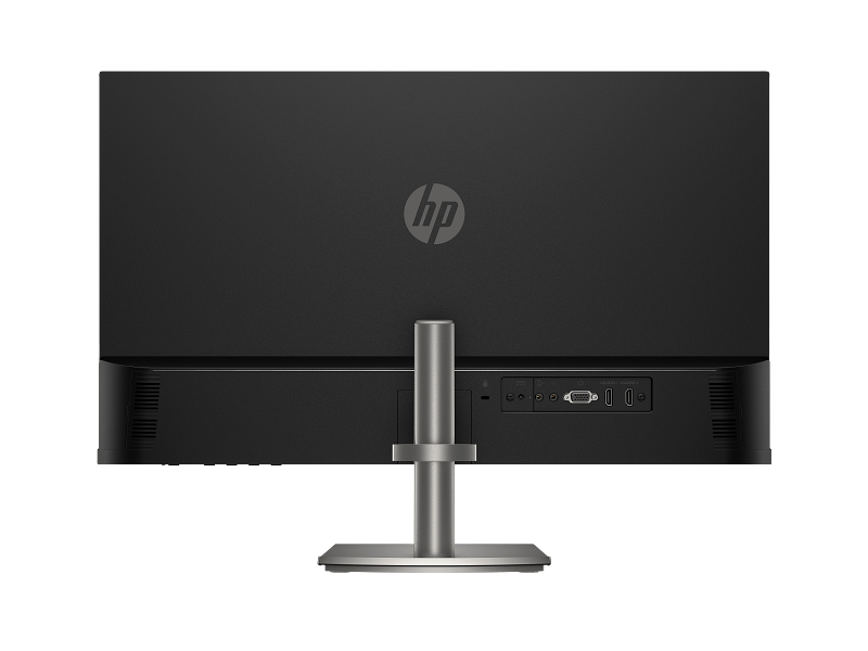 HP Monitor 27" HP Series 5 Pro 527da, LED, IPS, FHD 1920x1080, 16:9, 5 ms, 300 cd/m², 1500:1 static / 8000000:1 dinamic, 178°/178°, 1x VGA/ 2x HDMI 1.4, Tilt: -5 to +25°; Height adjustment: 100 mm, Black