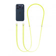 APPLE Apple Crossbody Strap - Neon Yellow
