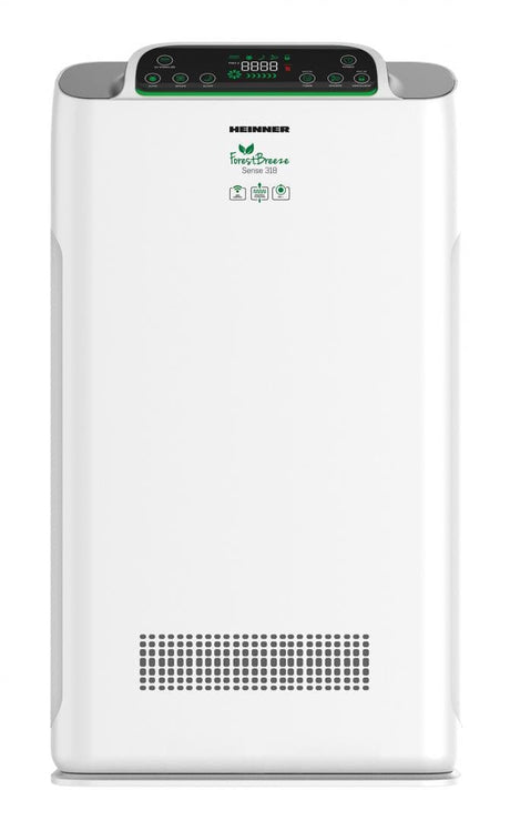 Heinner Purificator Purificator Heinner HPA-318WIFI | WiFi, Filtru HEPA, 318m³/h, Control Aplicatie