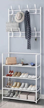 Heinner Suport incaltaminte Suport Incaltaminte Heinner HR-SHRACK-HANG | cu Carlige pentru Haine