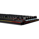 Corsair Tastatura Tastatura Gaming Corsair K100 RGB CH-912A01A-NA | Optical-Mechanical, NKRO, Anti-Ghosting, USB 3.0