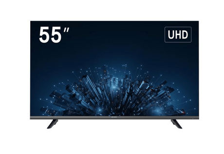 Hikvision 55 inch UHD 60Hz VA Monitor Ultra HD 3840 ×2160 @60 Hz. Wide viewing angle: Horizontal 178°, Vertical 178°. Ultra-thin device body with ultra-thin border for 3 sides. Multiple interfaces: HDMI，USB Bui