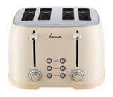Fram Prajitor de paine Prajitor de paine FRAM FTP-800CR | 800W, 2 felii, 7 nivele rumenire