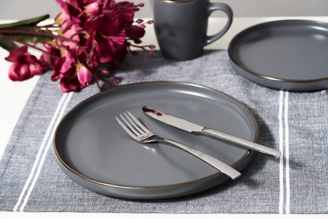 Heinner Farfurie Farfurie Heinner HR-WDF-G27 | Ceramica, 27cm, Calypso, Art of Dining