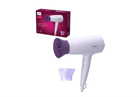 Philips Uscator de par Uscator de par Philips BHD341/10 | 2100W, 2 viteze, 3 trepte, Mov