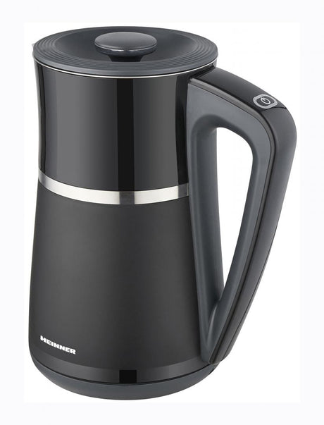 Heinner Fierbator Fierbator Electric Heinner HEK-D22002WBK | 2200W, 1.7L, Digital, Negru