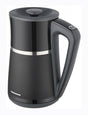 Heinner Fierbator Fierbator Electric Heinner HEK-D22002WBK | 2200W, 1.7L, Digital, Negru