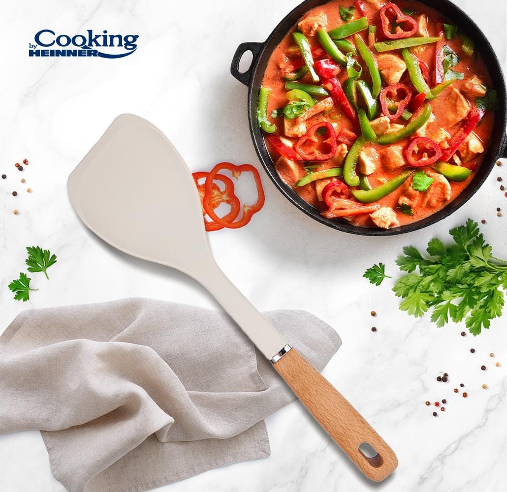 Heinner Accesorii bucatarie Spatula Silicon Heinner HR-FM-GSP35 | 35cm, Culinar, Cooking