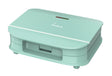Fram Sandwich maker Sandwich Maker Fram FSM-700GR | 700W, 2 Sandvisuri, Placi Antiaderente, Verde