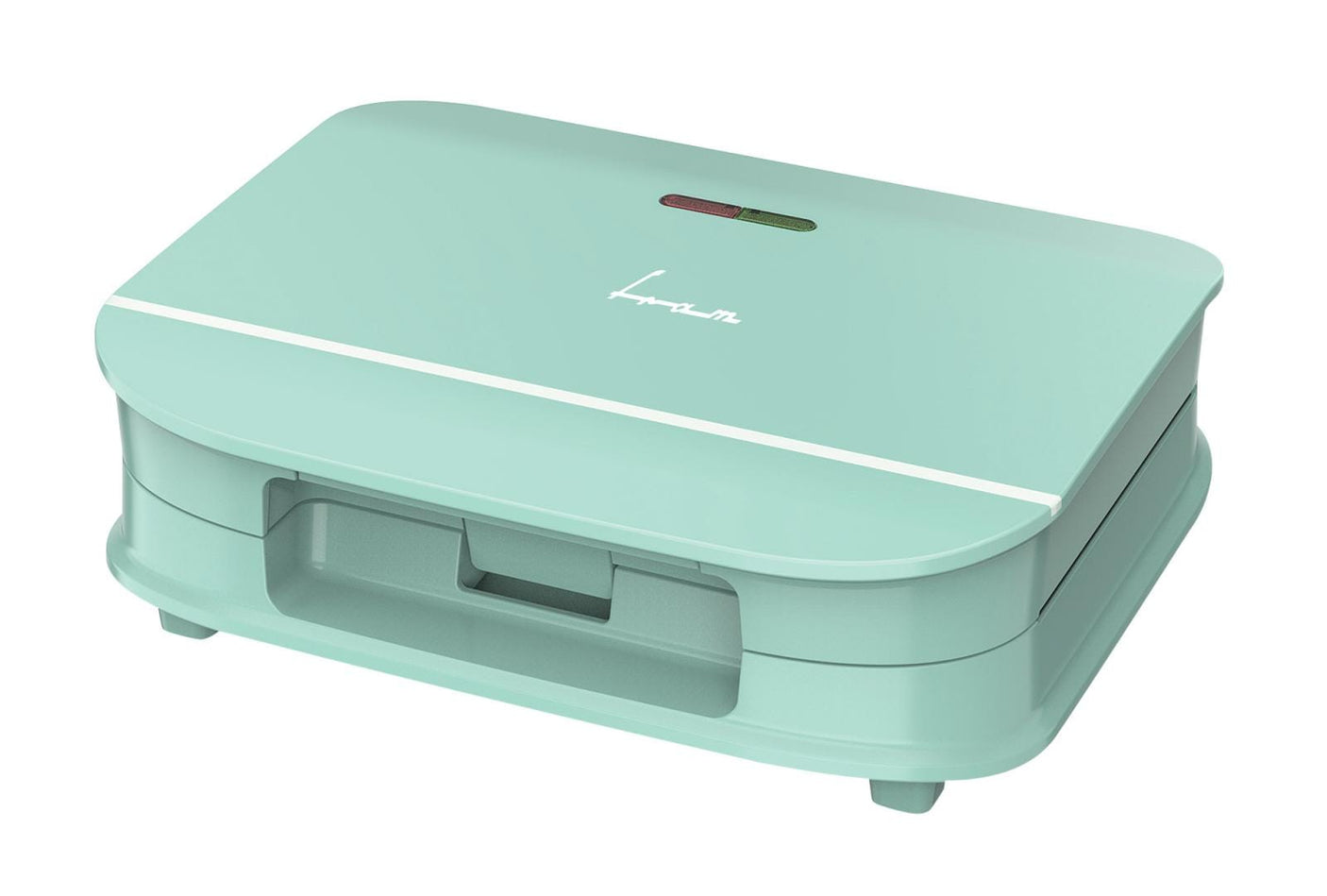 Fram Sandwich maker Sandwich Maker Fram FSM-700GR | 700W, 2 Sandvisuri, Placi Antiaderente, Verde