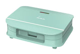 Fram Sandwich maker Sandwich Maker Fram FSM-700GR | 700W, 2 Sandvisuri, Placi Antiaderente, Verde