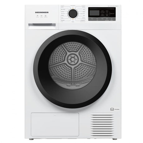 Heinner Uscator de rufe Uscator de rufe Heinner HHPD-M7N13PBKE++ | 7kg, Pompa de caldura, A++, Alb, 59.5x60x85cm