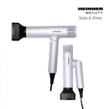 Heinner Uscator de par Uscator de par profesional Heinner HHD-Y16BLDC-LV | motor BLDC, 1600W, negru