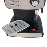 Heinner Espressor manual Espressor manual Heinner HEM-1100BKX | 1100W, 20 Bar, Negru