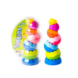 Sfere Colorate Tobbles Neo, Fat Brain — TOMY