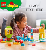 Cutie Deluxe Forma Caramida, Lego 10914