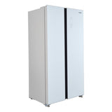 Heinner Side by side Side by Side Heinner HSBS-HM532NFGWHE++ | 527L, No Frost, A++, Alb, 90x66x177cm