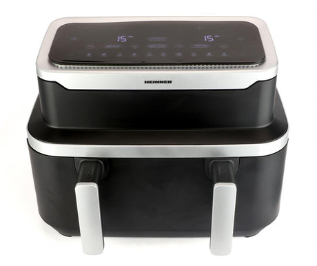 Heinner Air Fryer Air Fryer Heinner HAF-DDB9BK26 | 9L, 2600W, Display Digital, Negru
