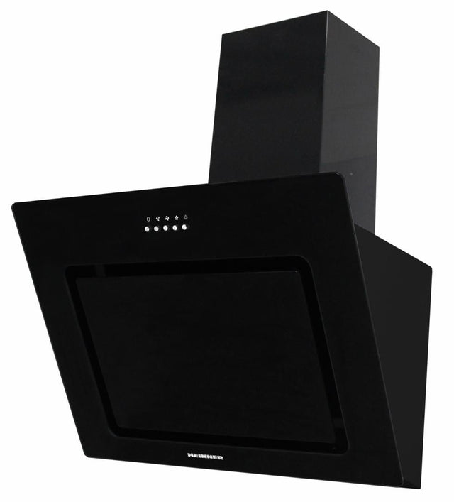 Heinner Hota decorativa Hota Decorativa Heinner DCH-650RGBK | 60cm, 650m3/h, RGB, Negru