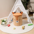 Heinner Taburet copii Taburet Copii Heinner HR-FLD28-DEER | Figurina Caprioara, Design Animale