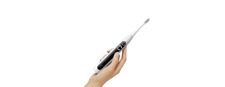 Oclean Periuta de dinti Periuta de dinti smart Oclean X Lite C01000624 | Sonica, 72000 miscari/min, IPX7, 40 zile autonomie