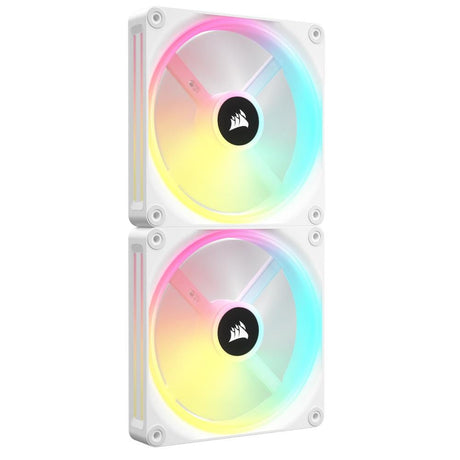 Corsair Accesoriu PC Ventilator Carcasa Corsair QX140 CO-9051008-WW | 140mm, RGB, Alb