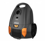 Heinner Aspirator Aspirator cu Sac Heinner HVC-MGRY1400-V2 | 1400W, Filtru HEPA, 3L, Gri