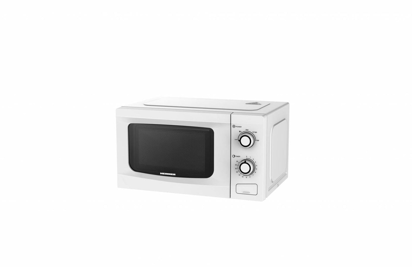 Heinner Cuptor microunde Cuptor Cu Microunde Heinner HMW-M2035WH | 20L, 700W, Alb