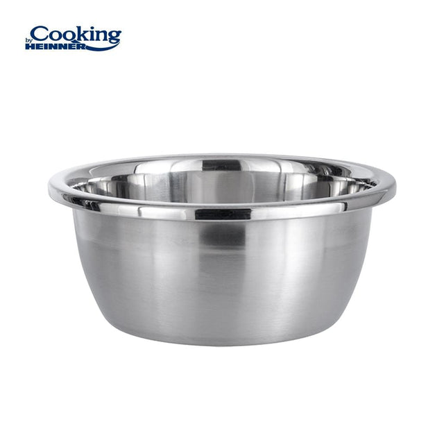 Heinner Bol pentru robot de bucatarie Bol Inox Heinner HR-FM-B28 | 28cm, Aria, Cooking By Heinner