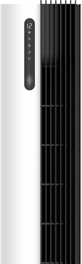 Heinner Ventilator Ventilator Turn Heinner HTF-LDC30WH | 30cm, Telecomanda, Timer, Display LED