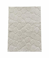 Heinner Covor Covor Heinner HR-STNRUG200-CRM | 200x300cm, Model Stone, Relief, Crem