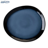 Heinner Farfurie Farfurie Ovala Heinner HR-LH-FO28 | Ceramica, 28cm, Serenity