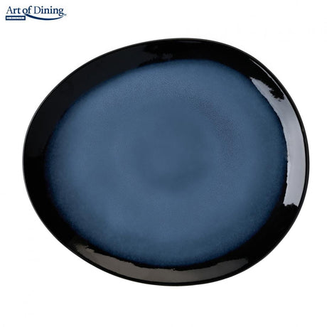 Heinner Farfurie Farfurie Ovala Heinner HR-LH-FO28 | Ceramica, 28cm, Serenity