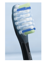 Philips Perie Perie Philips Sonicare HX9042/88 | Plaque Defence, 2 capete, Click-on, BrushSync, Negru